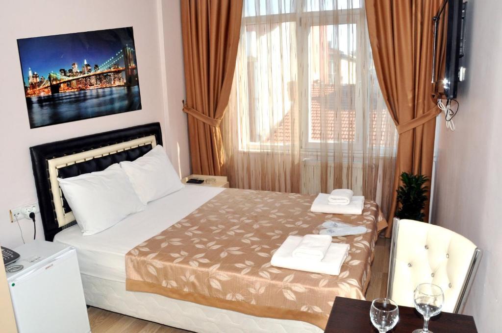 Bade 2 Hotel Istanbul Cameră foto